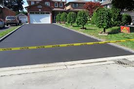 Why Choose Us For All Your Driveway Paving Needs in North Lima, OH?